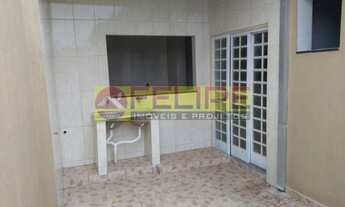 Imagem 5: Casa Nova p/ Locação na Vila São Francisco, Ourinhos/SP