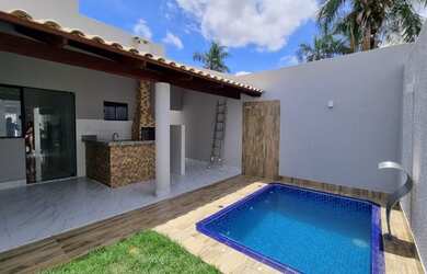 Imagem 2: Casa para venda com 3 quartos