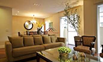 Imagem 3: Apartamento Locação Jardim Paulista 167 m² 3 Dormitórios