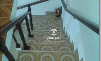 Imagem 7: Sobrado com 3 dormitórios à venda, 244 m² por R$ 800.000,00 - Campestre - Santo André/SP