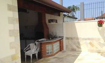 Imagem 7: Casa para venda com Piscina a 300 metros da Praia, com 3 quartos em Flórida - Praia Grande