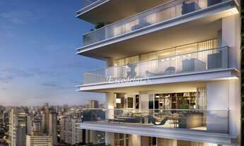 Imagem: Apartamento à venda, 233 m² por R$ 8.392.939,30