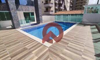 Imagem 3: Apartamento com 2 dormitórios à venda, 61 m² por R$ 369.000,00 - Tupi - Praia Grande/SP