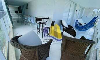 Imagem 4: Apartamento com 3 dormitórios à venda, 120 m² por R$ 2.800.000,00 - Riviera - Módulo 8 - B