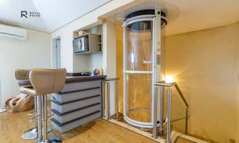 Imagem 7: Casa com 3 dormitórios à venda, 276 m² por R$ 1.680.000 - Santo Inácio - Curitiba/PR