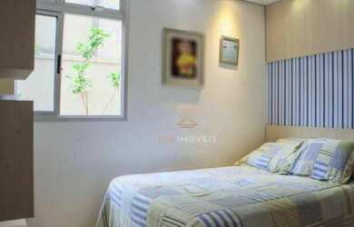 Imagem 7: Apartamento com 3 dormitórios à venda, 170 m² por R$ 650.000 - Planalto - Belo Horizonte/M