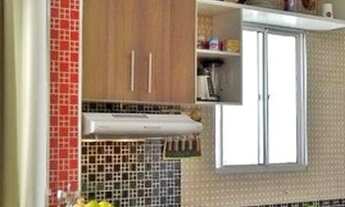 Imagem 4: Apartamento residencial à venda, Loteamento Industrial Machadinho, Americana