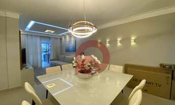 Imagem 3: Apartamento com 3 dormitórios à venda, 125 m² por R$ 954.000,00 - Canto do Forte - Praia G