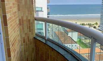 Imagem: Canto do Forte, 150 Mil Entrada, Vista mar