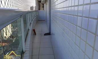 Imagem 5: Apartamento com 2 dormitórios à venda, 89 m² por R$ 480.000,00 - Tupi - Praia Grande/SP