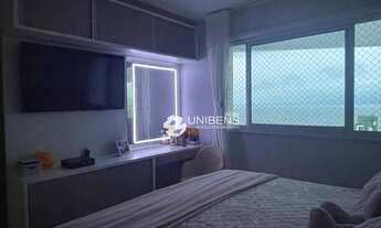 Imagem 4: Apartamento Mobiliado com 4 dormitórios + 2 vagas a Venda em Barreiros, São José SC - Resi