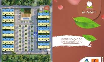 Imagem 2: L004 apartamento a venda com sinal de entrada 100 reais