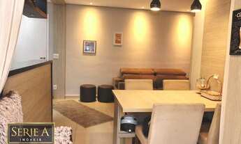 Imagem 5: Apartamento com 2 dormitórios à venda, 57 m² por R$ 560.000,00 - Barra Funda - São Paulo/S