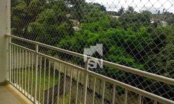 Imagem 6: Apartamento com 3 dormitórios à venda, 70 m² por R$ 384.900,00 - Residencial Villa Flora