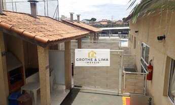 Imagem 2: Excelente Apartamento com 2 dormitórios à venda, 50 m² por R$ 265.000 - Jardim Ismênia - S