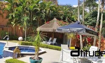 Imagem 3: Casa a venda no Condomínio Morada dos Pássaros na Aldeia da Serra - Barueri