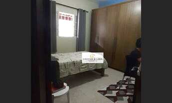 Imagem 5: Casa com 4 dormitórios à venda, 249 m² por R$ 640.000,00 - Parque Meia Lua - Jacareí/SP