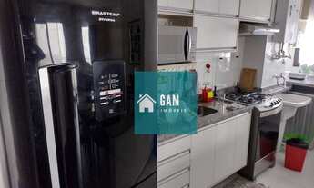 Imagem 5: Apartamento com 2 dormitórios à venda, 72 m² por R$ 530.000,00 - Estilo Club Granja Viana