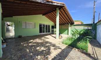 Imagem: Casa Terrea V.Tatetuba ampla edicula