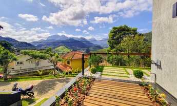 Imagem 6: Casa com 3 dormitórios à venda, 214 m² por R$ 2.000.000,00 - Vargem Grande - Teresópolis/R