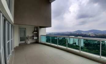 Imagem 2: THE LAKE Alphaville - 336m