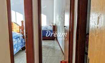 Imagem 3: Apartamento com 2 dormitórios à venda, 64 m² por R$ 460.000,00 - Agriões - Teresópolis/RJ