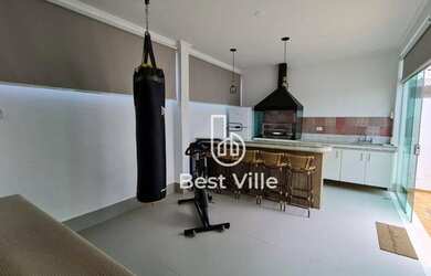 Imagem 4: Casa à venda, 155M² de área construída, no Condomínio Residencial Tamboré 4 Villagio, em A