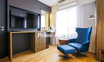 Imagem 3: Flat para venda no Radisson Hotel Paulista São Paulo, com 30 m², 1 dormitório e 1 vaga