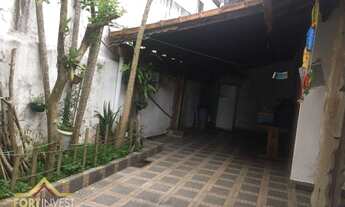 Imagem 4: Casa com 2 dormitórios à venda, 93 m² por R$ 450.000,00 - Tupi - Praia Grande/SP