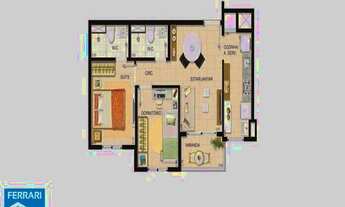 Imagem 7: PORTO ALEGRE - Apartamento Padrão - HUMAITA