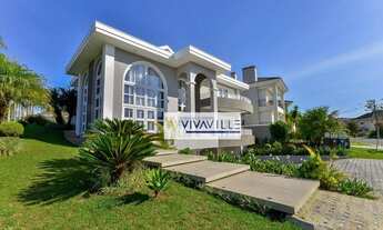 Imagem 5: Casa à venda, 587 m² por R$ 3.900.000,00 - Alphaville Graciosa - Pinhais/PR