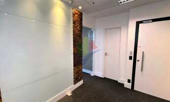 Imagem 2: Conjunto Comercial 87 m² na Avenida Paulista, 2 Vagas com Manobrista