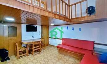 Imagem 7: Kitnet beira mar com 1 dormitório à venda na Praia das Pitangueiras, 40 m² - Pitangueiras