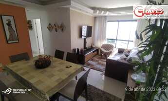 Imagem 2: Apartamento com 2 dormitórios à venda, 80 m² por R$ 590.000,00 - Cidade Jardim - Salvador