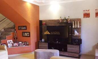 Imagem 2: Casa com 3 dormitórios à venda por R$ 580.000,00 - Vila Maria Luiza - Ribeirão Preto/SP