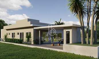 Imagem 7: Casa à venda, 103M² de área Construída no Condomínio Residencial Suíte em Santana de Parna