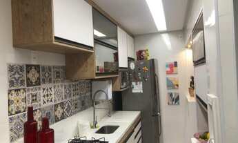 Imagem 1: Apartamento para venda tem 80 m² com 2 quartos em Imbuí - Salvador - BA