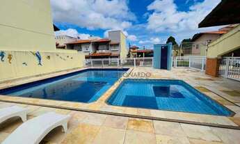 Imagem 3: Casa com 4 dormitórios à venda, 184 m² por R$ 720.000 - Cidade dos Funcionários - Fortalez