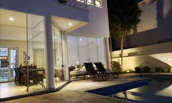 Imagem 2: Casa de condomínio sobrado á venda de 406m² com 04 Suítes, Terra Nova II - São Bernardo d