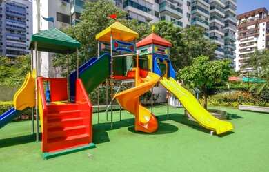 Imagem 5: Apartamento para venda tem 91 metros quadrados com 2 quartos