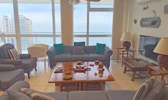 Imagem 7: Apartamento com 3 dormitórios à venda, 315 m² por R$ 2.550.000,00 - Pitangueiras - Guarujá