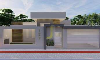 Imagem: CASA COM 3 SUÍTES