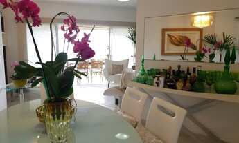 Imagem 5: Apartamento com 4 dormitórios, 160 m² - venda por R$ 4.300.000,00 ou aluguel por R$ 3.500