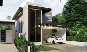 Imagem 2: Casa a venda no Buona Vita Ribeirão. Bairro Vila do Golf