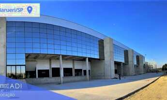 Imagem 2: Galpão Industrial Modular Cross-Dock - Locação 2.766 m² - Cond. Fechado - Barueri/SP