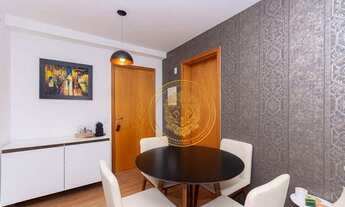 Imagem 2: Apartamento à venda, 85 m² por R$ 599.000,00 - Água Verde - Curitiba/PR