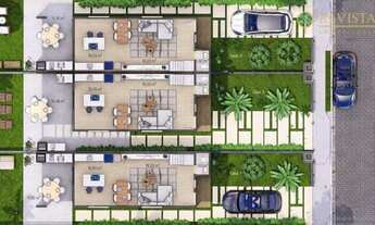 Imagem 6: Casa com 3 quartos no Campeche - Em construção