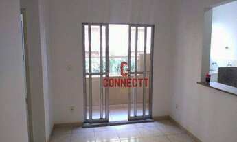 Imagem 5: Apartamento com 2 dormitórios para alugar, 56 m² por R$ 1.150,00/mês - Jardim Palma Travas