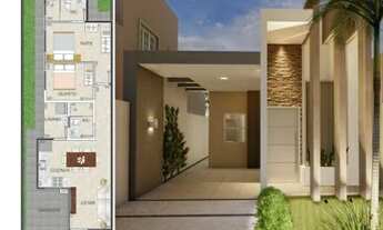 Imagem: Casa para Venda em Uberlândia, Nova Uberlândia