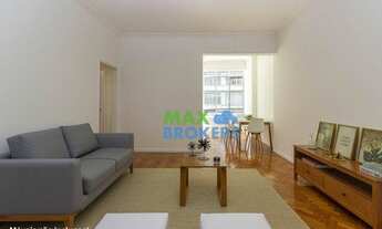 Imagem 7: Apartamento com 3 dormitórios à venda, 110 m² por R$ 1.110.000,00 - Copacabana - Rio de Ja